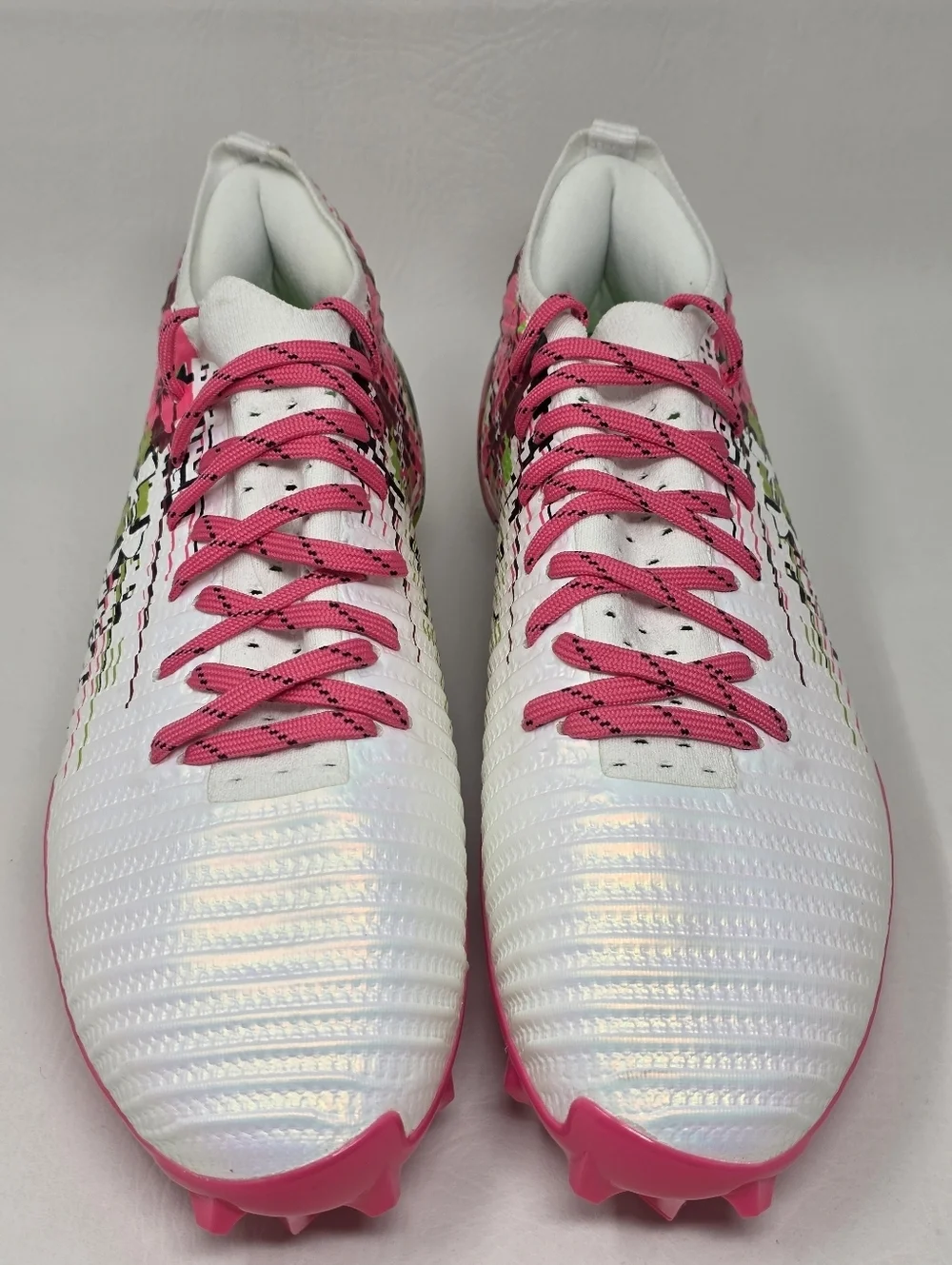 Under Armour Blur Pro LE Lacrosse Cleats Energy Return Midsole Men 10/Wmns 11.5